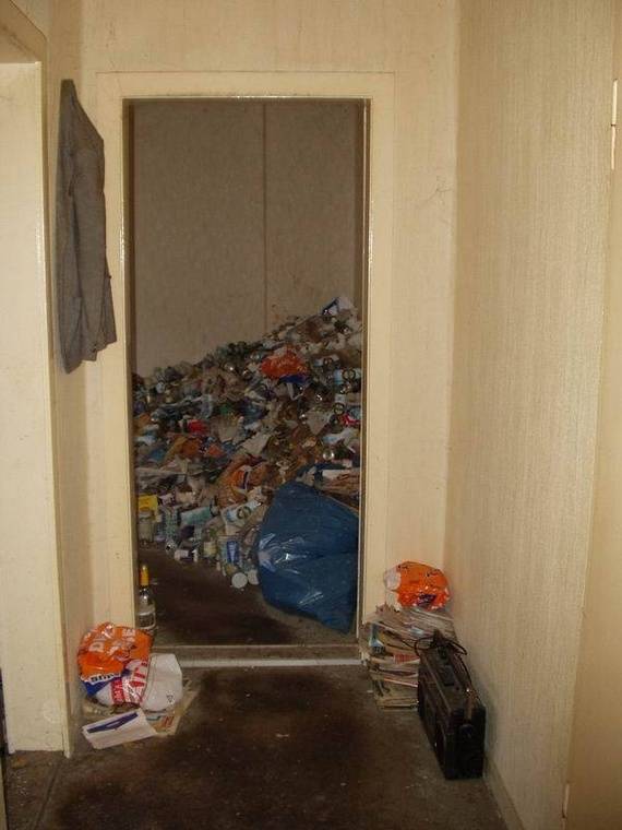 запойный алкоголик