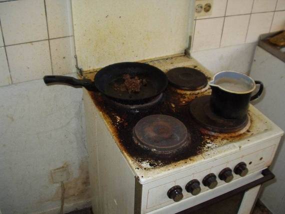 запойный алкоголик