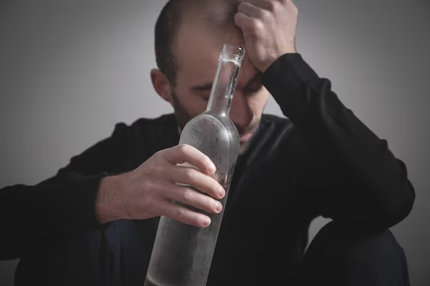 Я готов остановиться.пить спиртное