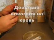 алкоголь вред