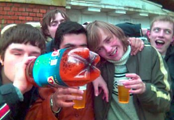 Самые первые симптомы алкоголизма