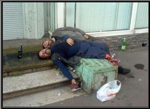 Степени и признаки алкогольного опьянения foto