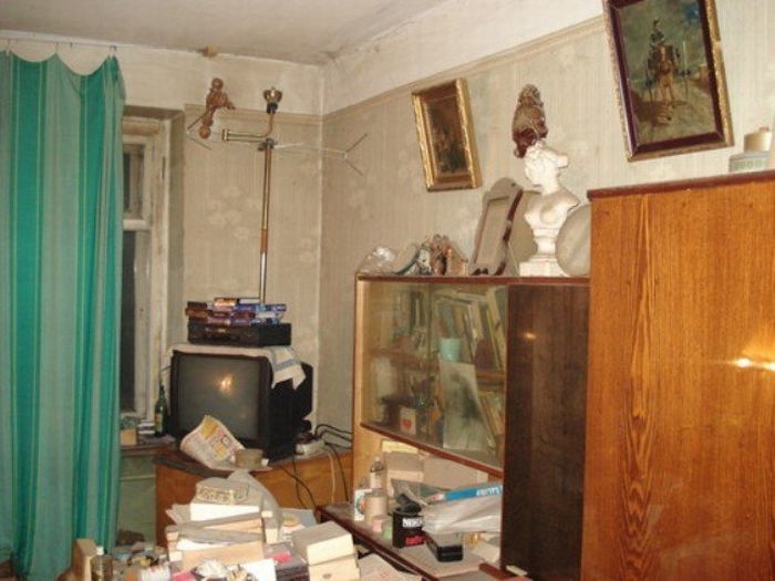 запойный алкоголик