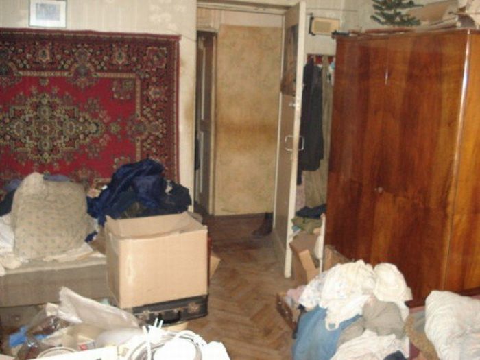 запойный алкоголик