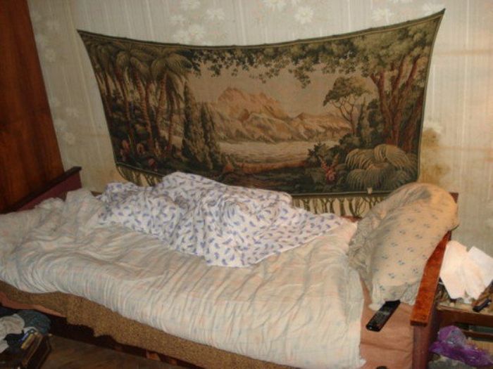 запойный алкоголик