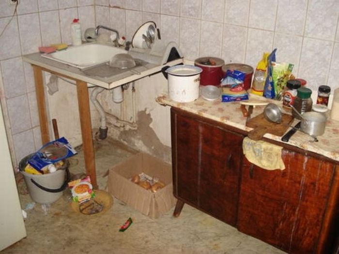 запойный алкоголик