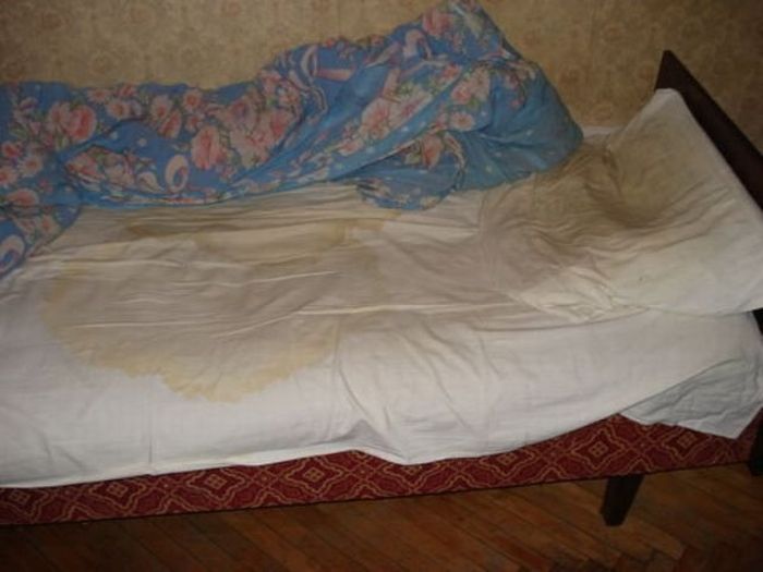 запойный алкоголик