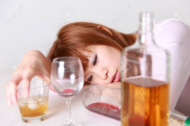 Cut Down Drinking Resolution