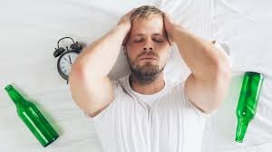 Что делать в состоянии похмелья foto 2