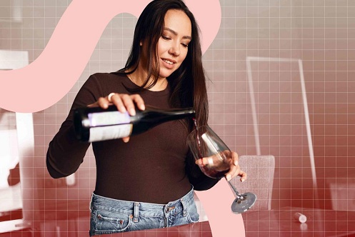 Red Wine May Reduce Inflammation in Your Body