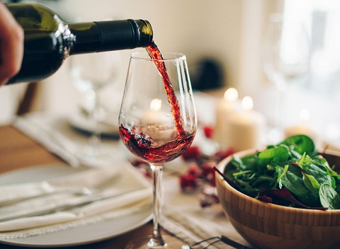 Red Wine May Increase Cancer Risk