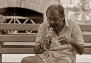 How long does alcohol stay in the blood?