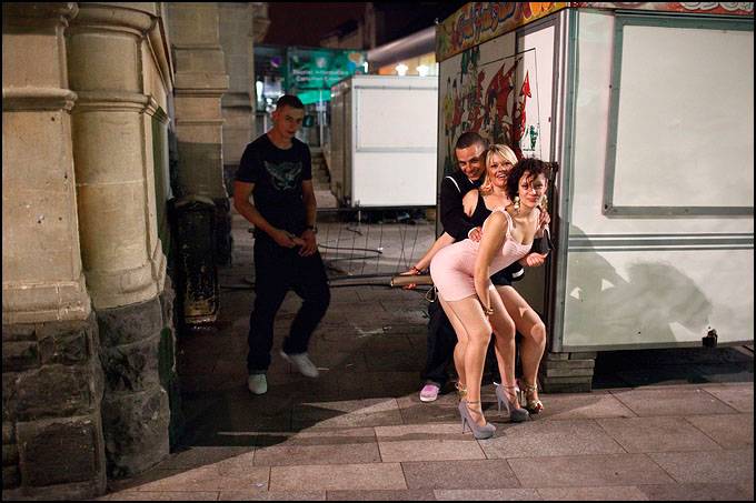 пьяное быдло фото