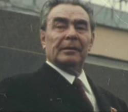 Photo of Brezhnev - dry law