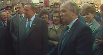 Gorbachev on Prohibition