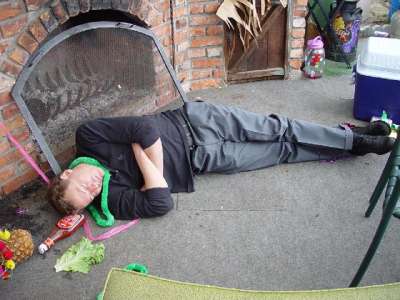 Stages of alcoholism