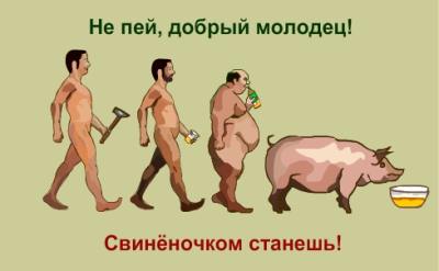 Stages of alcoholism