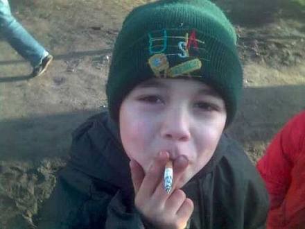 The influence of bad habits
