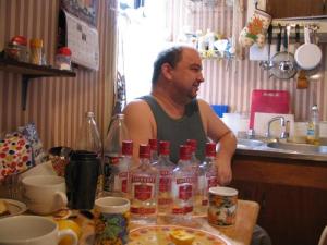 Вывод из запоя на дому