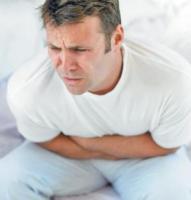 Alcohol and the damaging effect on the stomach
