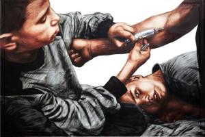 Treatment of drug addiction foto