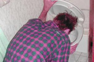 Hangover - how to treat?