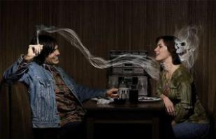 the harm of smoking